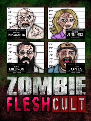 cover image of Zombie Flesh Cult